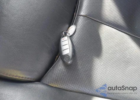 2014 Nissan Maxima 3.5 S/3.5 Sv из США, поврежденный, VIN 1N4AA5AP6EC491292